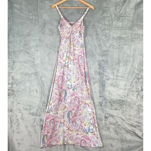 Tommy Bahama Floral Paisley Maxi Dress
